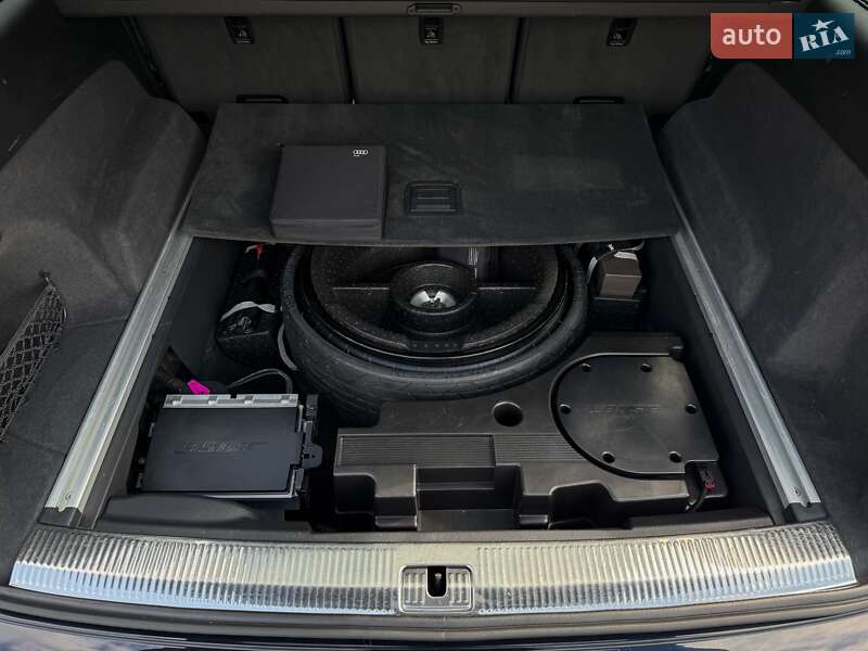 Внедорожник / Кроссовер Audi Q7 2016 в Луцке фото 64 Внедорожник / Кроссовер Audi Q7 2016 в Луцке