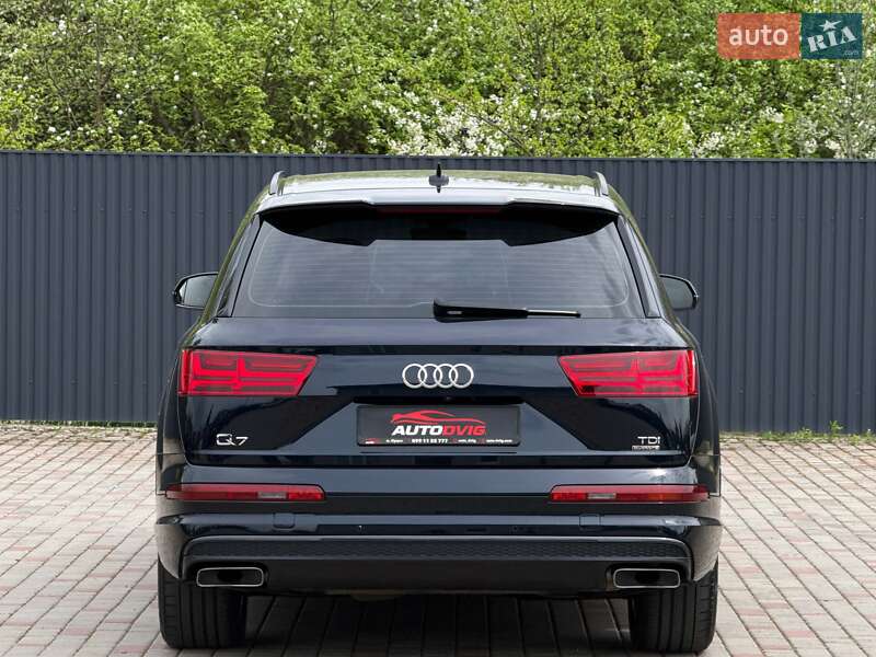 Внедорожник / Кроссовер Audi Q7 2016 в Луцке фото 5 Внедорожник / Кроссовер Audi Q7 2016 в Луцке