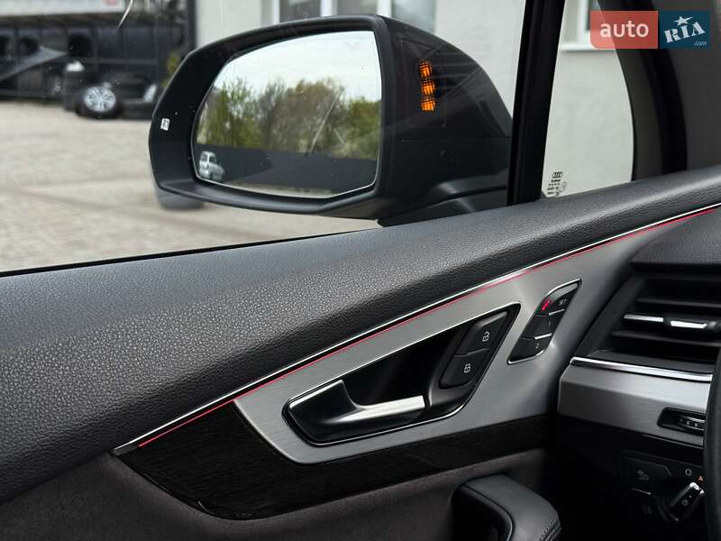 Внедорожник / Кроссовер Audi Q7 2016 в Луцке фото 30 Внедорожник / Кроссовер Audi Q7 2016 в Луцке