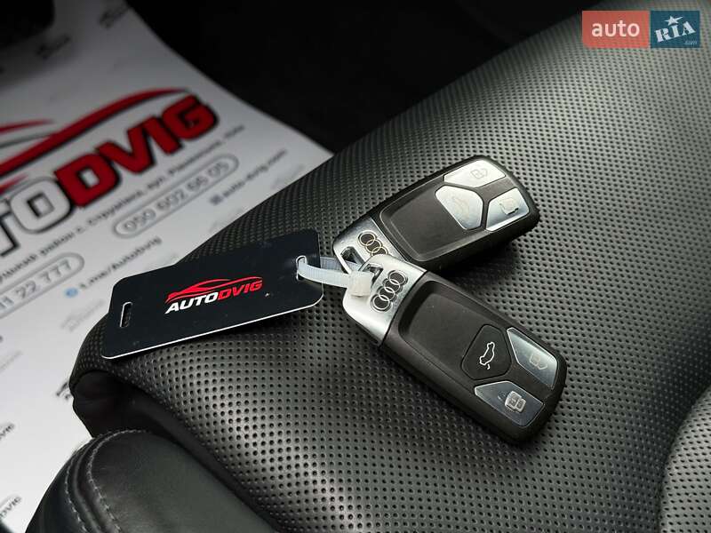 Внедорожник / Кроссовер Audi Q7 2016 в Луцке фото 41 Внедорожник / Кроссовер Audi Q7 2016 в Луцке
