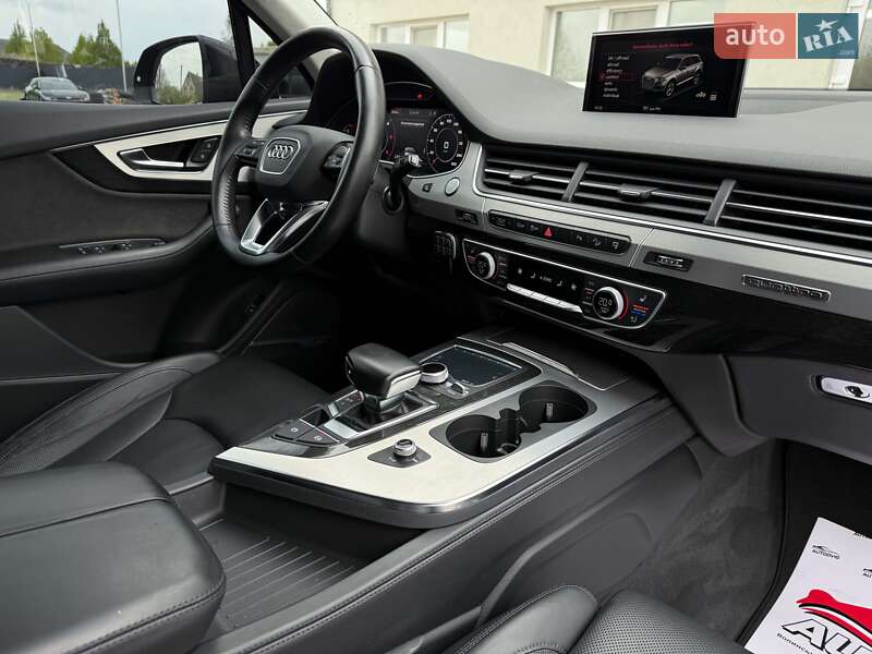 Внедорожник / Кроссовер Audi Q7 2016 в Луцке фото 83 Внедорожник / Кроссовер Audi Q7 2016 в Луцке