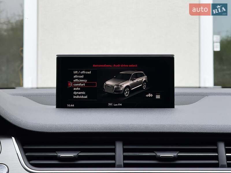 Внедорожник / Кроссовер Audi Q7 2016 в Луцке фото 86 Внедорожник / Кроссовер Audi Q7 2016 в Луцке