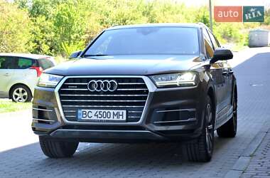 Внедорожник / Кроссовер Audi Q7 2019 в 