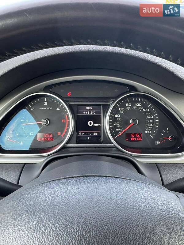 Внедорожник / Кроссовер Audi Q7 2010 в Киеве фото 6 Внедорожник / Кроссовер Audi Q7 2010 в Киеве