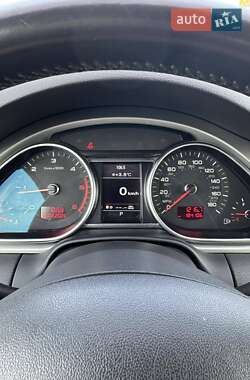 Позашляховик / Кросовер Audi Q7 2010 в 