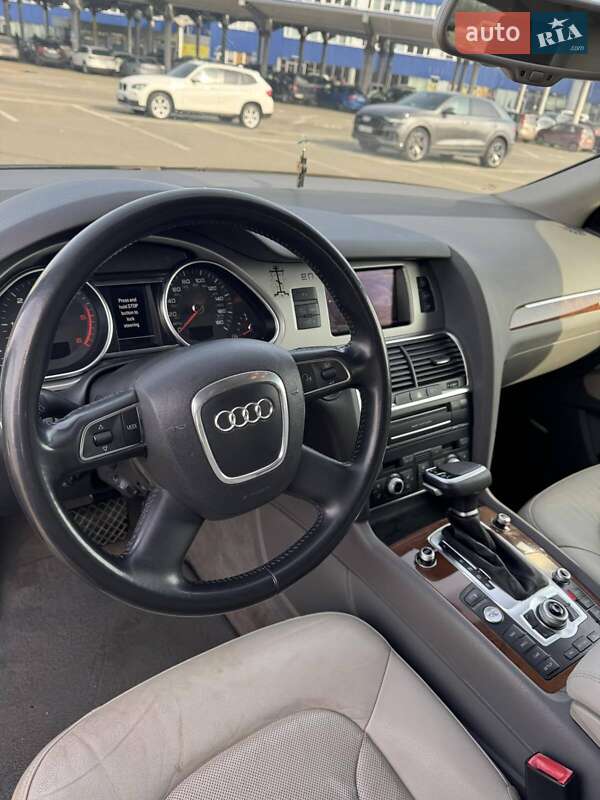 Внедорожник / Кроссовер Audi Q7 2010 в Киеве фото 14 Внедорожник / Кроссовер Audi Q7 2010 в Киеве