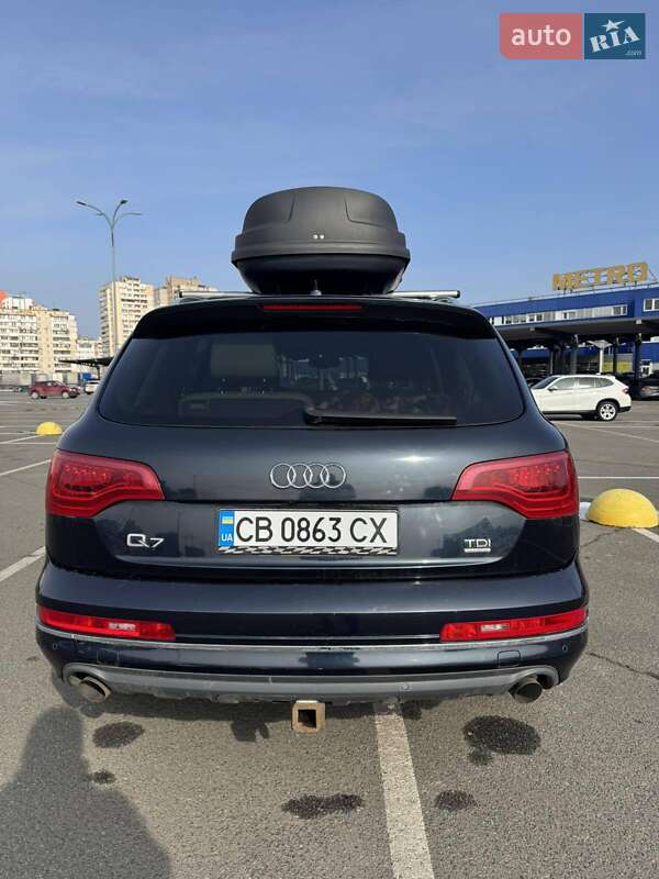 Внедорожник / Кроссовер Audi Q7 2010 в Киеве фото 20 Внедорожник / Кроссовер Audi Q7 2010 в Киеве