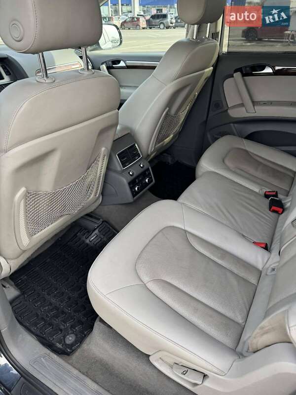 Внедорожник / Кроссовер Audi Q7 2010 в Киеве фото 27 Внедорожник / Кроссовер Audi Q7 2010 в Киеве