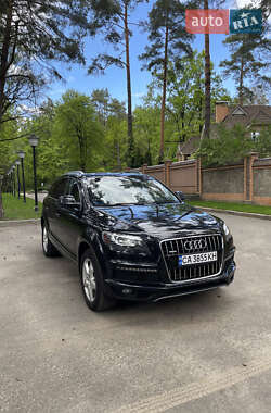 Внедорожник / Кроссовер Audi Q7 2014 в 