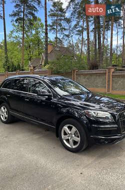 Внедорожник / Кроссовер Audi Q7 2014 в Смеле