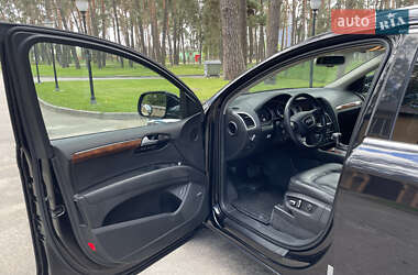 Внедорожник / Кроссовер Audi Q7 2014 в Смеле