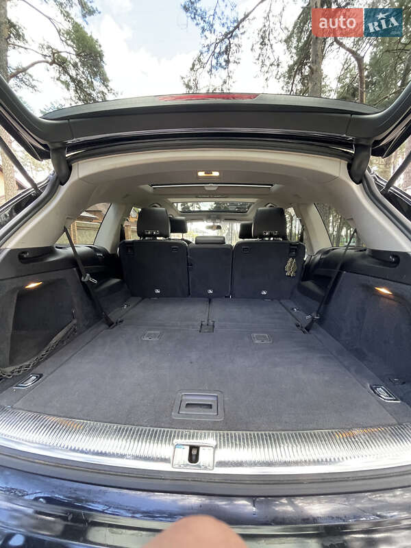 Внедорожник / Кроссовер Audi Q7 2014 в Смеле