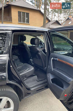 Внедорожник / Кроссовер Audi Q7 2014 в Смеле
