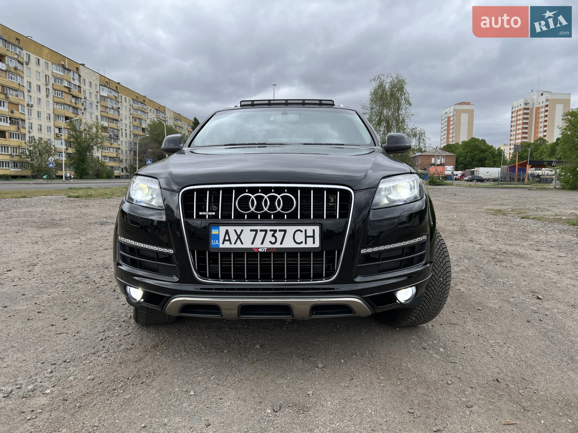 2014 Audi Q7 - мініатюра 10