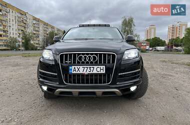 Позашляховик / Кросовер Audi Q7 2014 в 