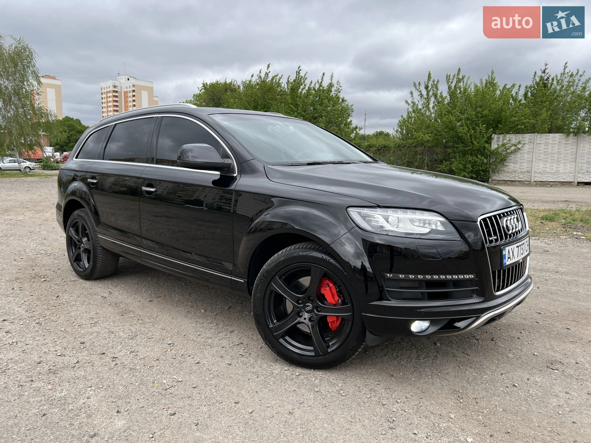 2014 Audi Q7 - мініатюра 21