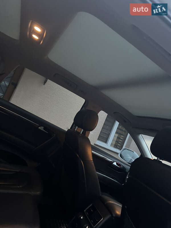 Внедорожник / Кроссовер Audi Q7 2010 в Грушево фото 12 Внедорожник / Кроссовер Audi Q7 2010 в Грушево