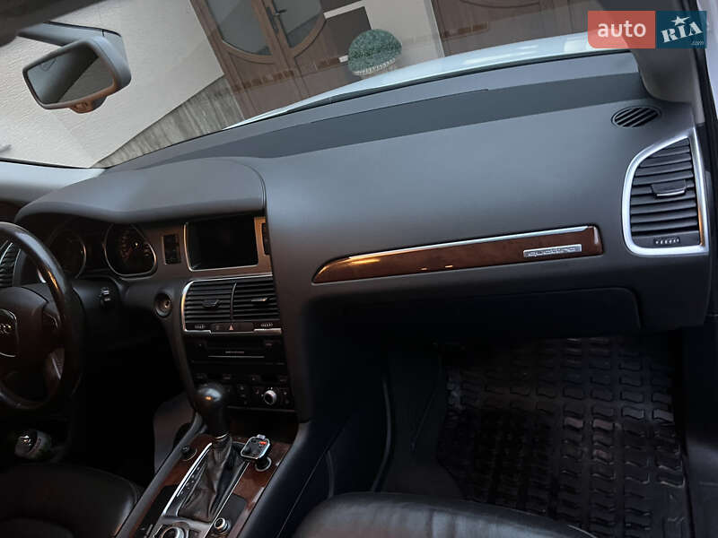 Внедорожник / Кроссовер Audi Q7 2010 в Грушево фото 14 Внедорожник / Кроссовер Audi Q7 2010 в Грушево
