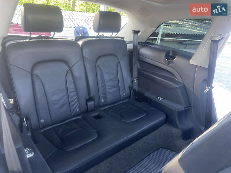 Внедорожник / Кроссовер Audi Q7 2007 в Виннице