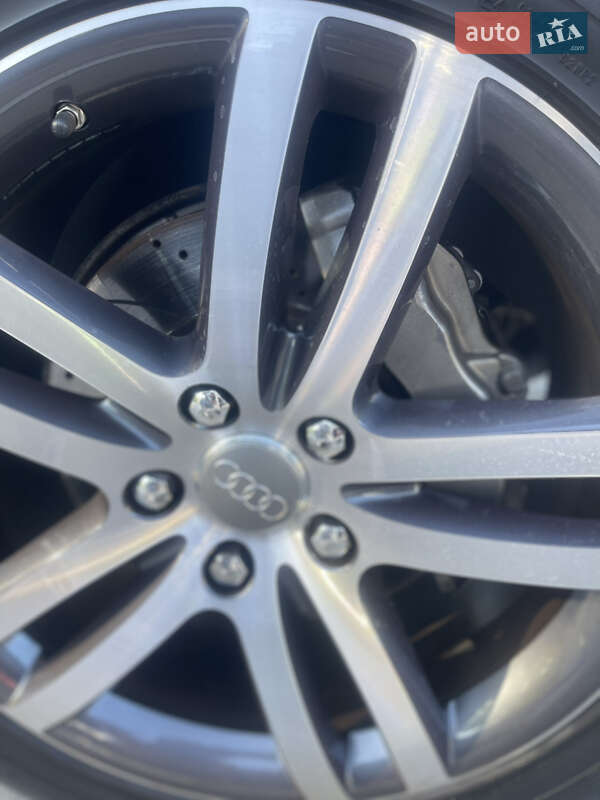 Внедорожник / Кроссовер Audi Q7 2007 в Виннице