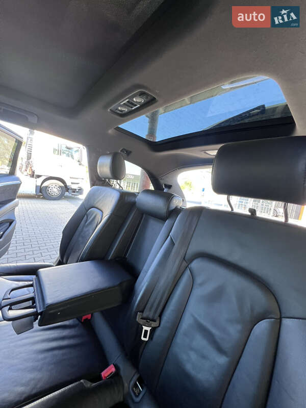 Позашляховик / Кросовер Audi Q7 2008 в Чернівцях