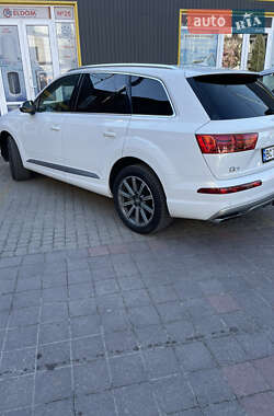 Внедорожник / Кроссовер Audi Q7 2018 в Львове