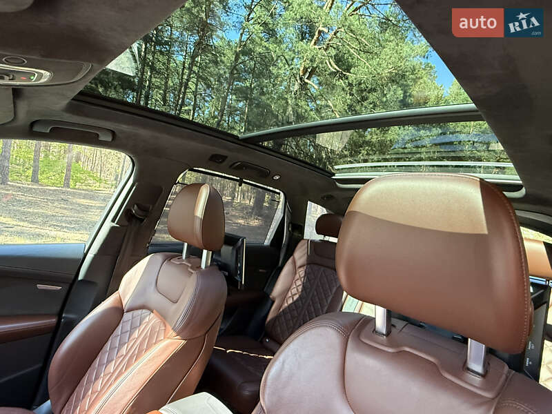 Внедорожник / Кроссовер Audi Q7 2019 в Киеве