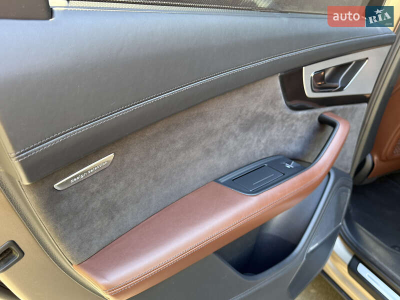 Внедорожник / Кроссовер Audi Q7 2019 в Киеве