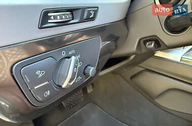 Позашляховик / Кросовер Audi Q7 2019 в 