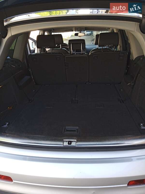 Внедорожник / Кроссовер Audi Q7 2011 в Киеве