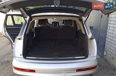 Внедорожник / Кроссовер Audi Q7 2011 в 