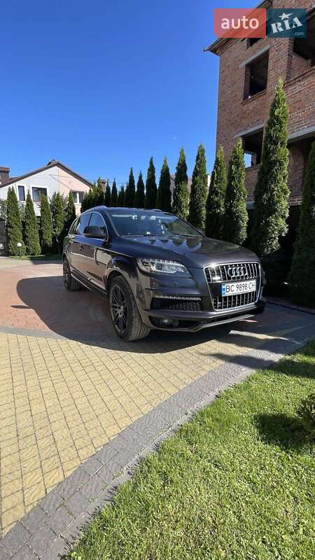 Audi Q7 2010