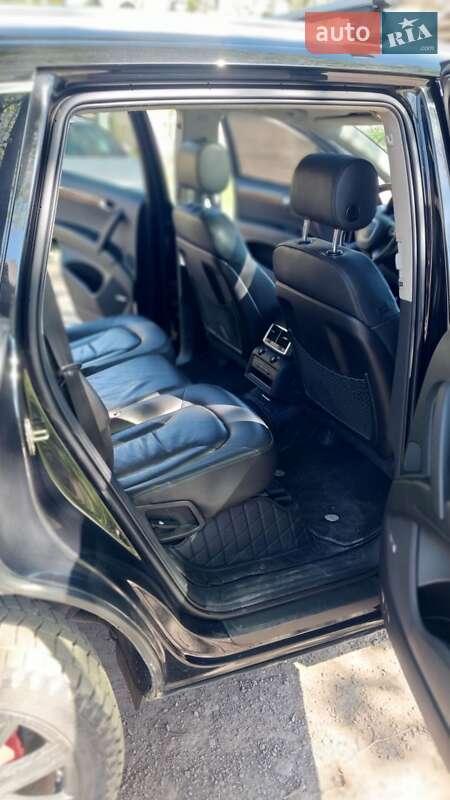 Внедорожник / Кроссовер Audi Q7 2008 в Межгорье