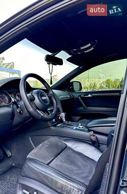 Внедорожник / Кроссовер Audi Q7 2013 в 