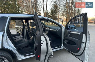 Позашляховик / Кросовер Audi Q7 2014 в 