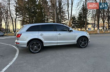 Позашляховик / Кросовер Audi Q7 2014 в 