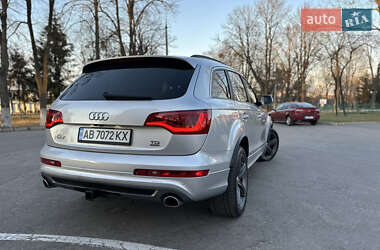 Позашляховик / Кросовер Audi Q7 2014 в 