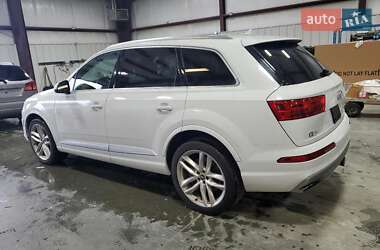 Позашляховик / Кросовер Audi Q7 2018 в 