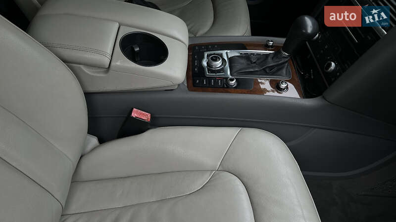 Позашляховик / Кросовер Audi Q7 2010 в Слов'янську фото 11 Позашляховик / Кросовер Audi Q7 2010 в Слов'янську