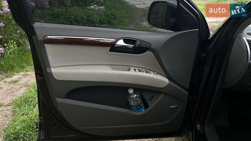 Позашляховик / Кросовер Audi Q7 2010 в Слов'янську фото 16 Позашляховик / Кросовер Audi Q7 2010 в Слов'янську