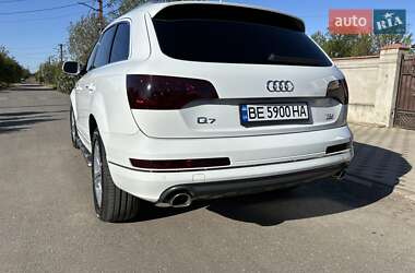 Внедорожник / Кроссовер Audi Q7 2013 в Николаеве