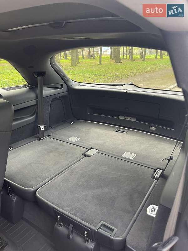 Внедорожник / Кроссовер Audi Q7 2013 в Черновцах