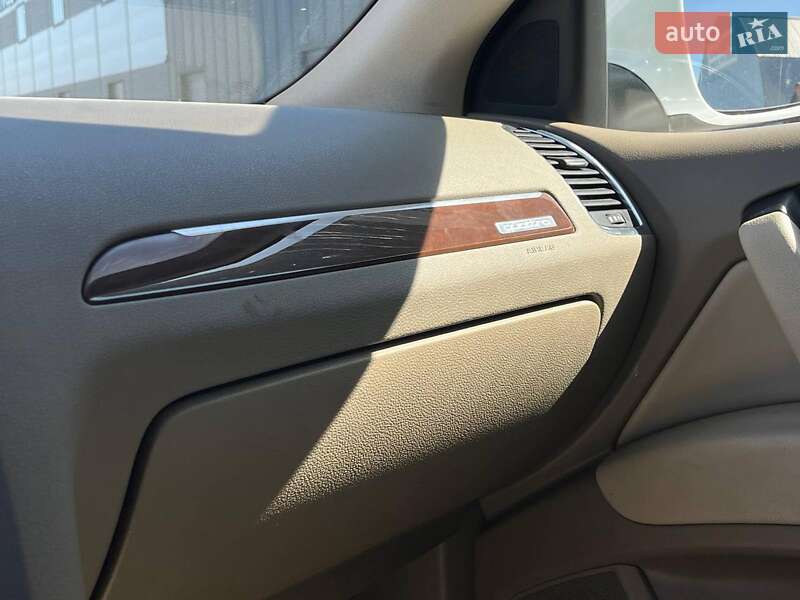 Внедорожник / Кроссовер Audi Q7 2012 в Львове