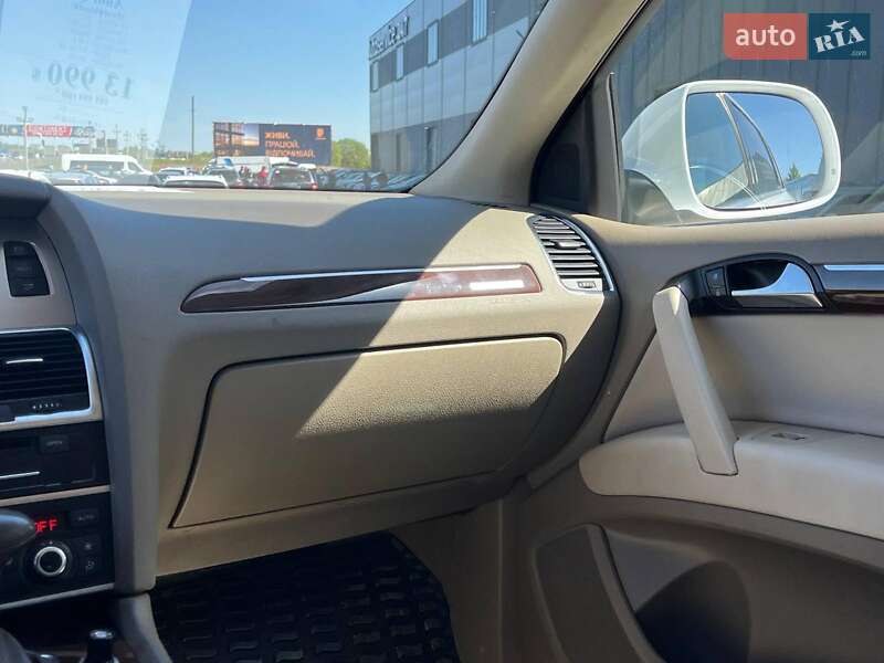 Внедорожник / Кроссовер Audi Q7 2012 в Львове