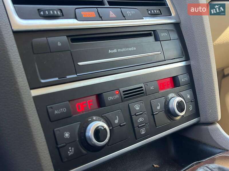 Внедорожник / Кроссовер Audi Q7 2012 в Львове