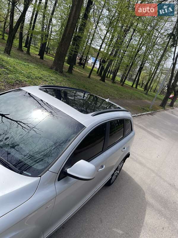 Внедорожник / Кроссовер Audi Q7 2013 в Черновцах