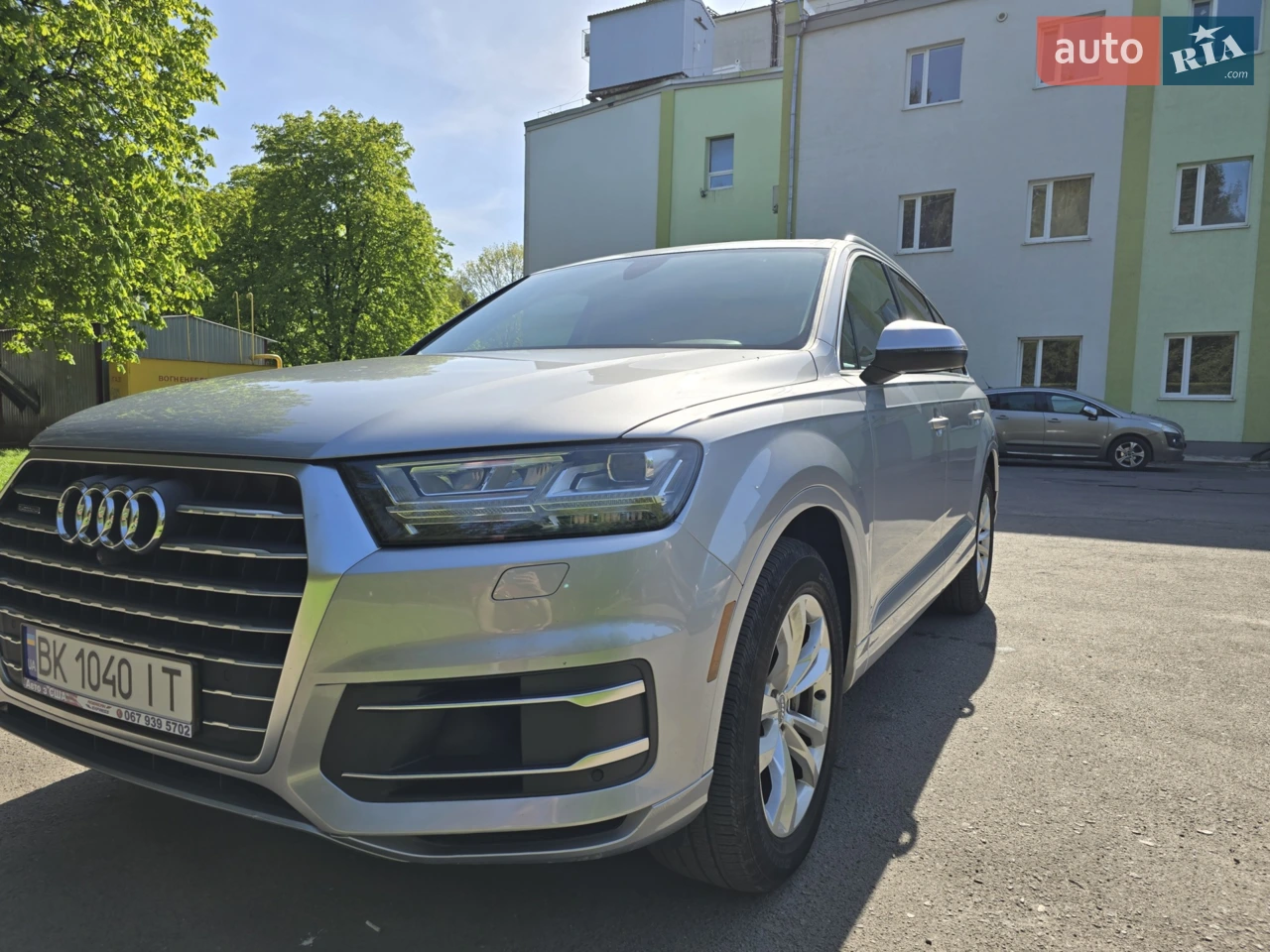 2017 Audi Q7 - мініатюра 16