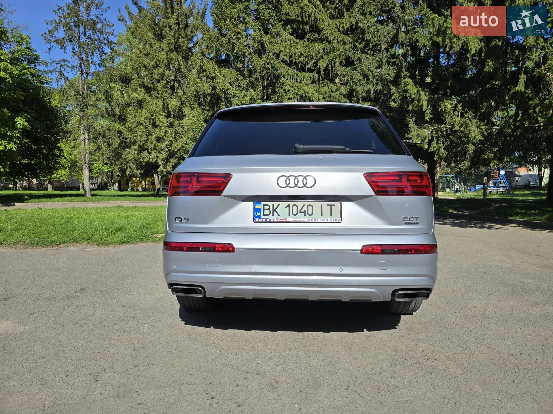 2018 Audi Q7 - мініатюра 12