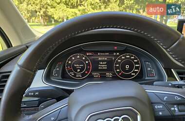 Внедорожник / Кроссовер Audi Q7 2018 в Ровно
