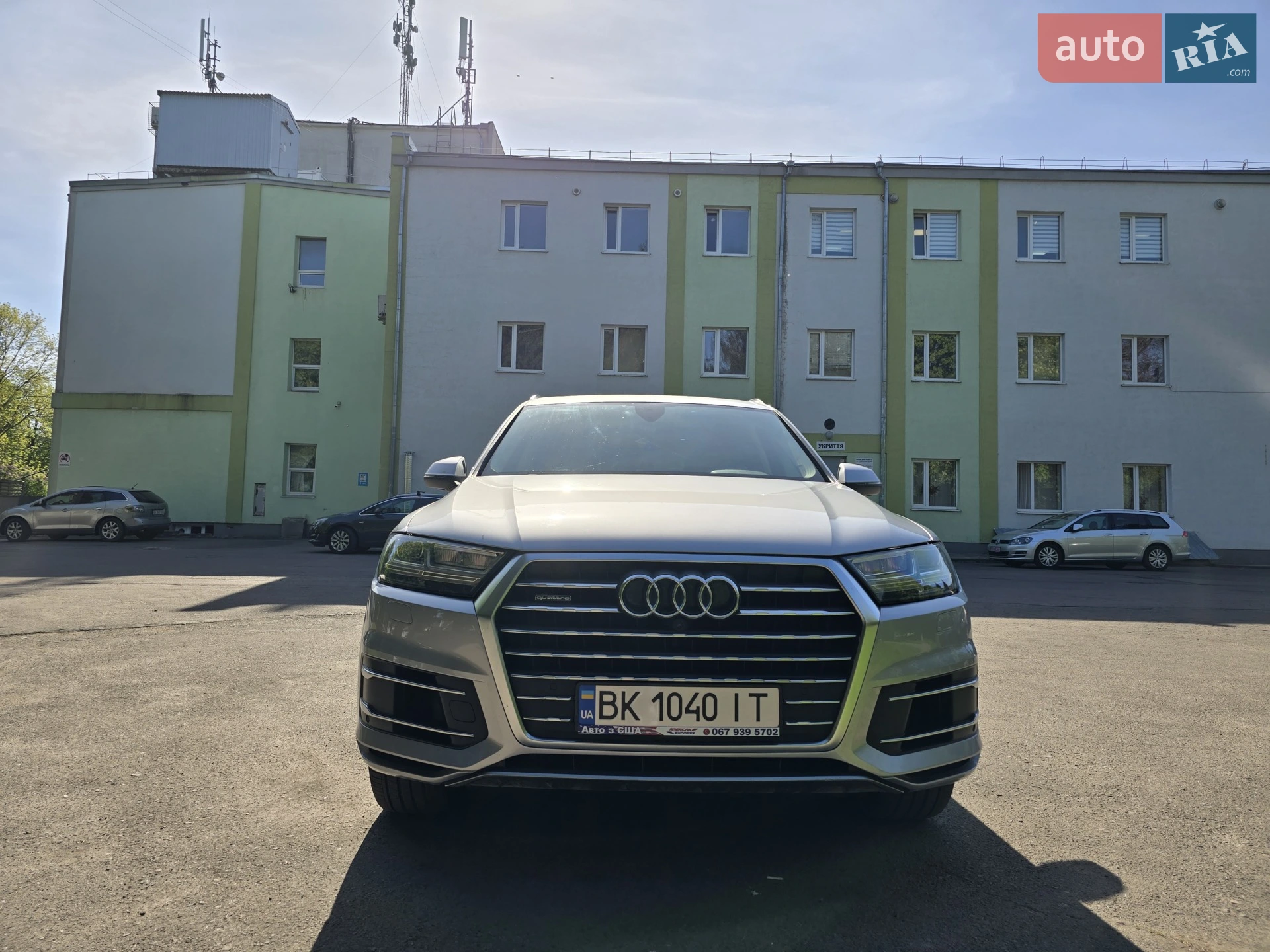 2018 Audi Q7 - мініатюра 14